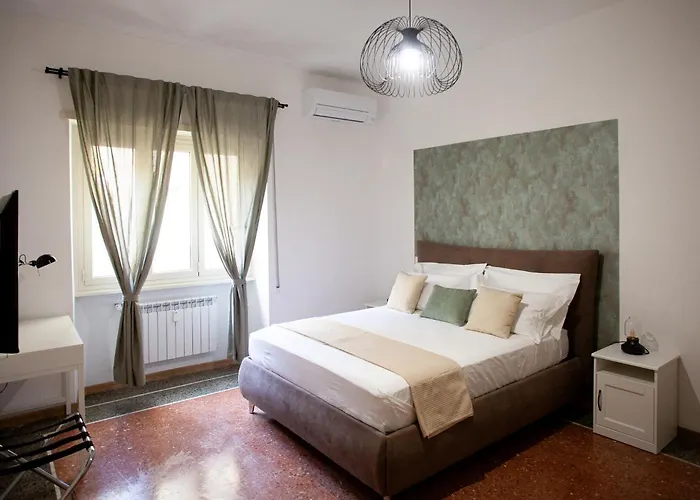 Casa Matteucci 41 Metro Piramide דירה *