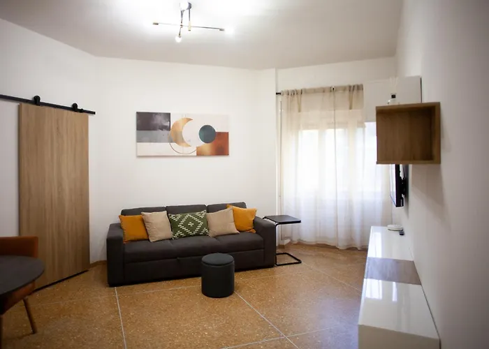 Casa Matteucci 41 Metro Piramide דירה רומא