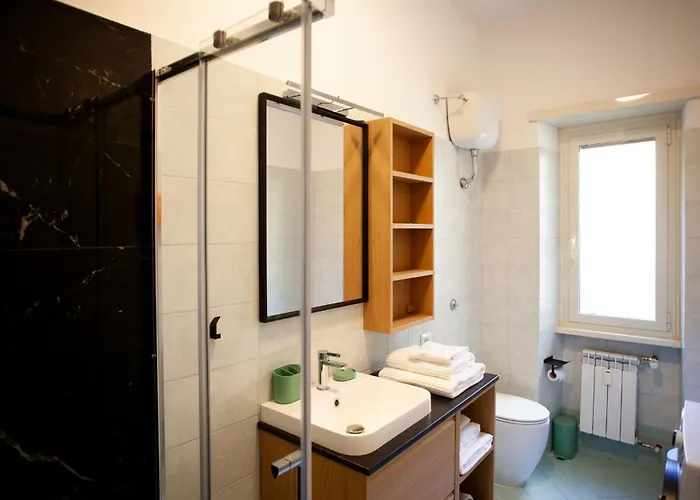 דירה Casa Matteucci 41 Metro Piramide רומא