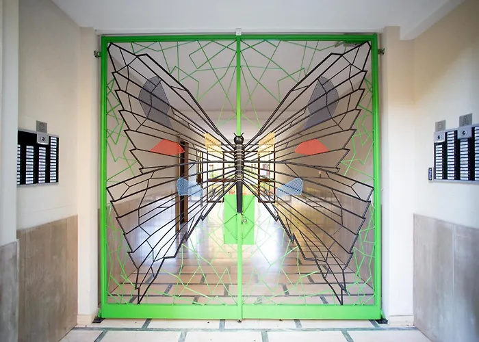 דירה Casa Matteucci 41 Metro Piramide רומא